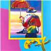Image 2 : Umbrella Man on Blends by Peter Max