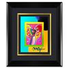 Image 1 : Angel with Heart by Peter Max