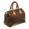 Image 2 : Louis Vuitton Speedy 25 cm Handbag
