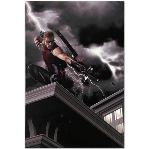 Ultimate Hawkeye #2 by Marvel Comics,