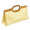 Image 3 : Louis Vuitton Beige Vernis Leather Roxbury Drive Handbag