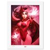 Image 1 : Scarlet Witch by Marvel Comics