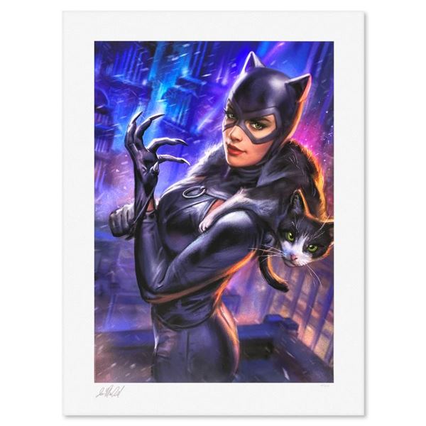 Catwoman #21 by DC Comics