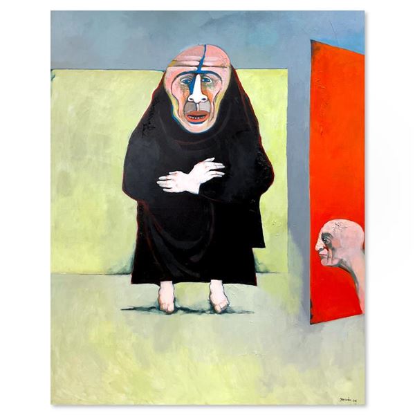 Untitled by Milton Berwin (1925-2023)