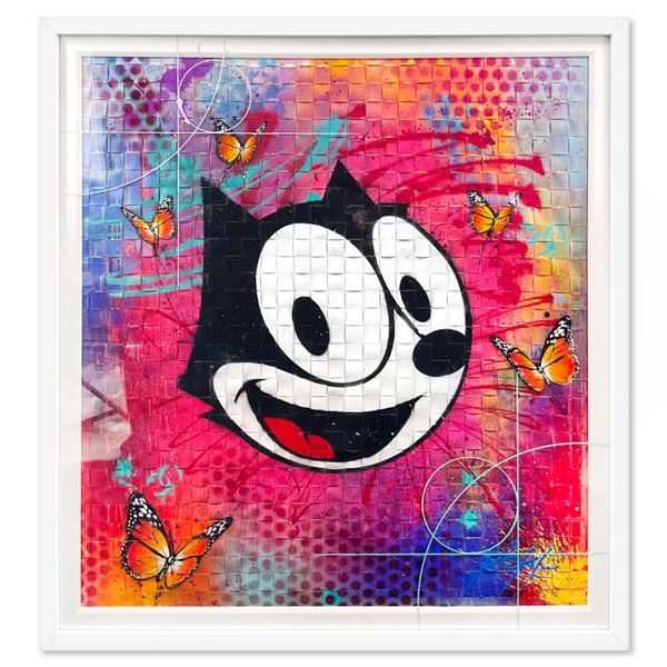 Risky Felix Head by RISK Original