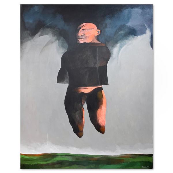 Untitled by Milton Berwin (1925-2023)