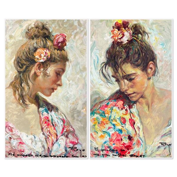 Shall (2 Piece Suite) by Royo,