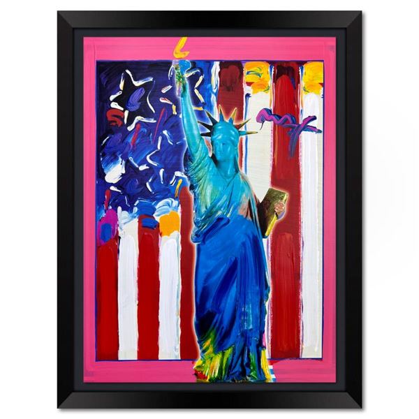 United We Stand by Peter Max