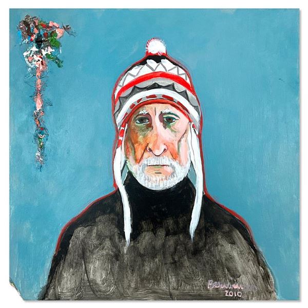 Untitled by Milton Berwin (1925-2023)