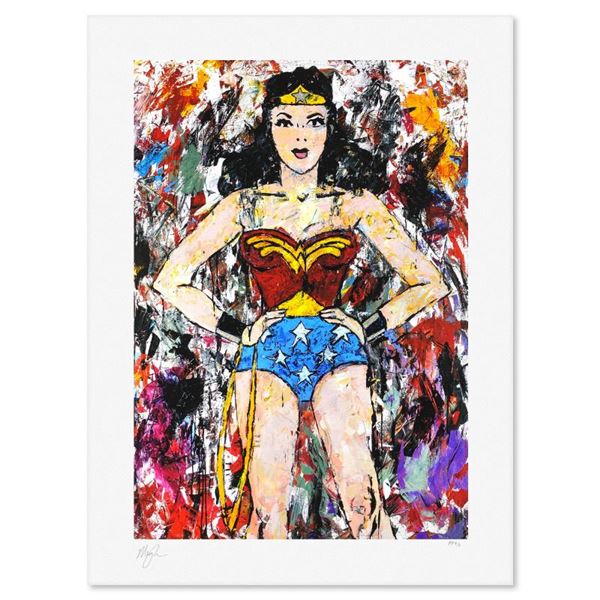 Golden Age Wonder Woman by DC Comics