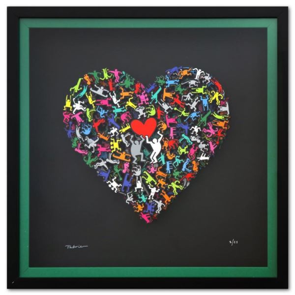 Dancers by Govezensky, Patricia