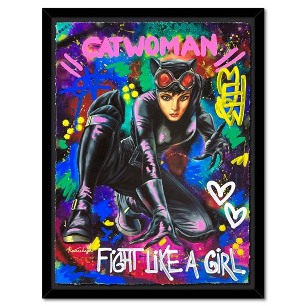 Catwoman by Rovenskaya Original