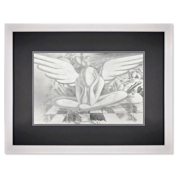 Meaningful Moment by Kostabi Original