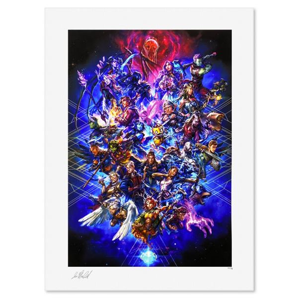 Critical Role: Threads of Fate by MacDonald, Ian