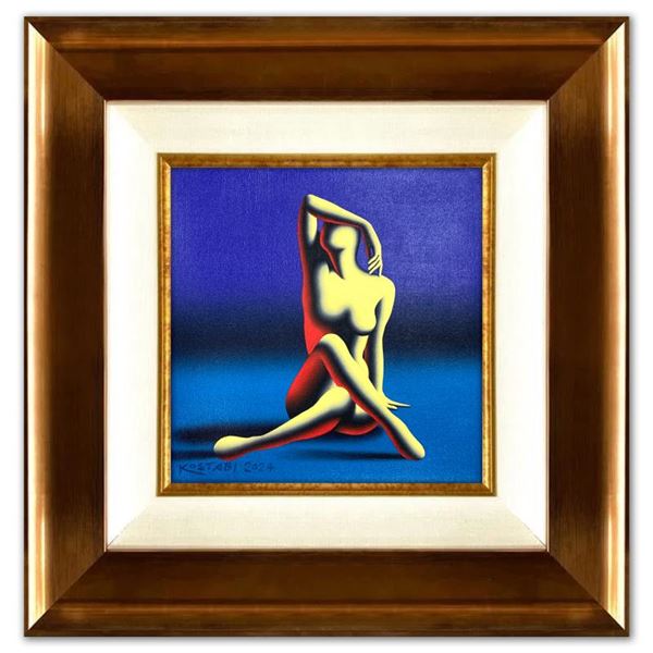 The Dawn of Ecstacy by Kostabi Original