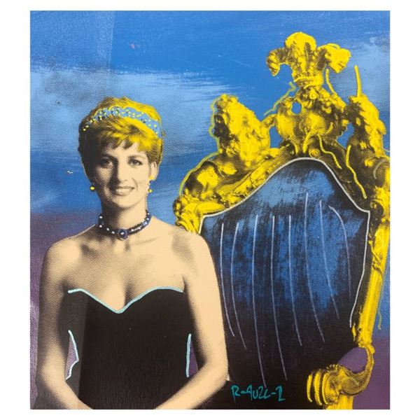 Princess Diana by "Ringo" Daniel Funes