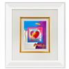 Image 1 : Heart on Blends by Peter Max