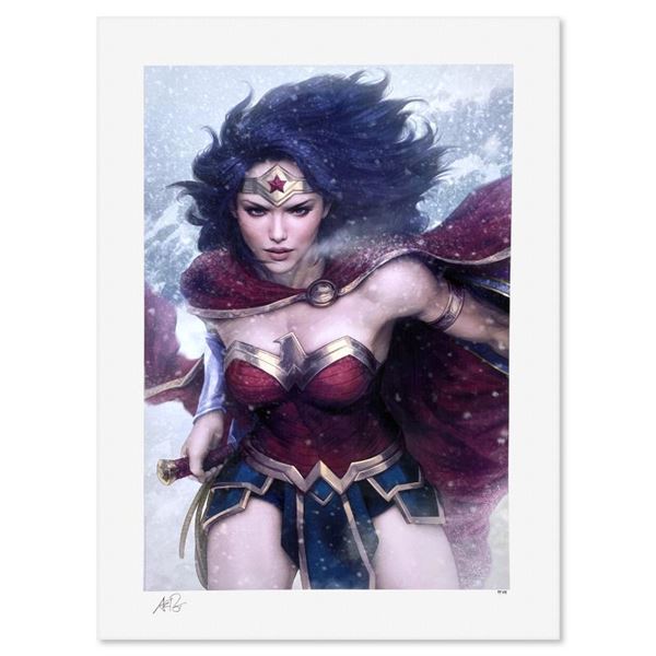 Wonder Woman #51 by DC Comics