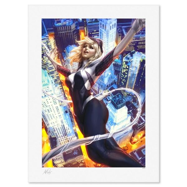 Ghost Spider by Marvel Comics