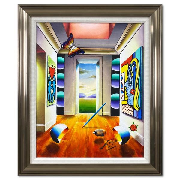 Untitled by Ferjo Original