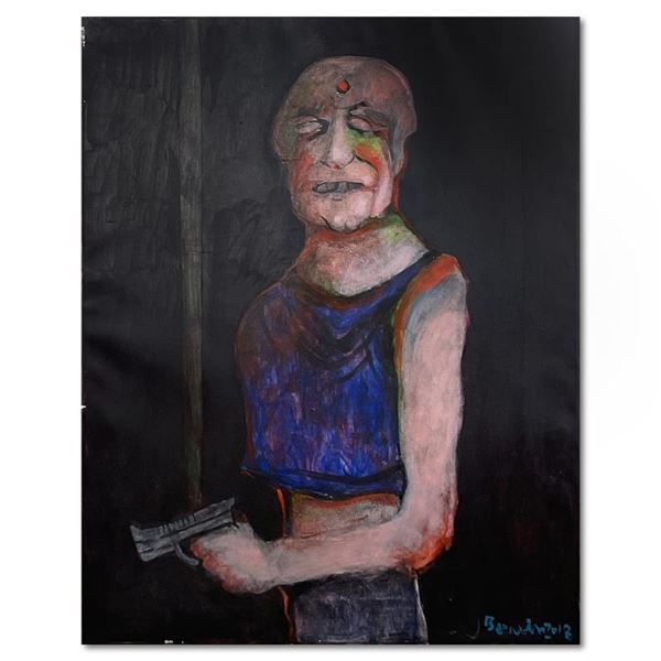 Untitled by Milton Berwin (1925-2023)