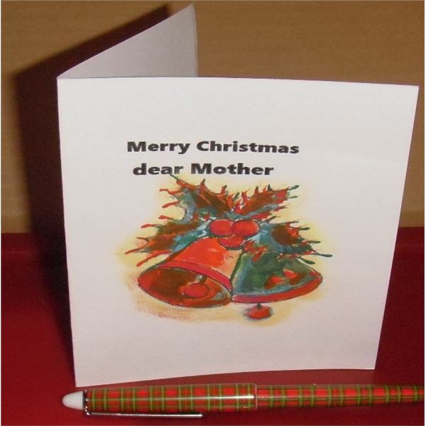 card by LangdonArt - carte