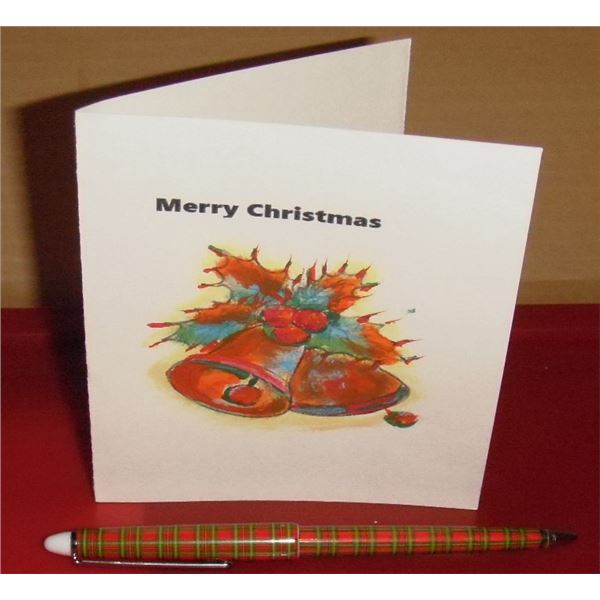 card by LangdonArt - carte