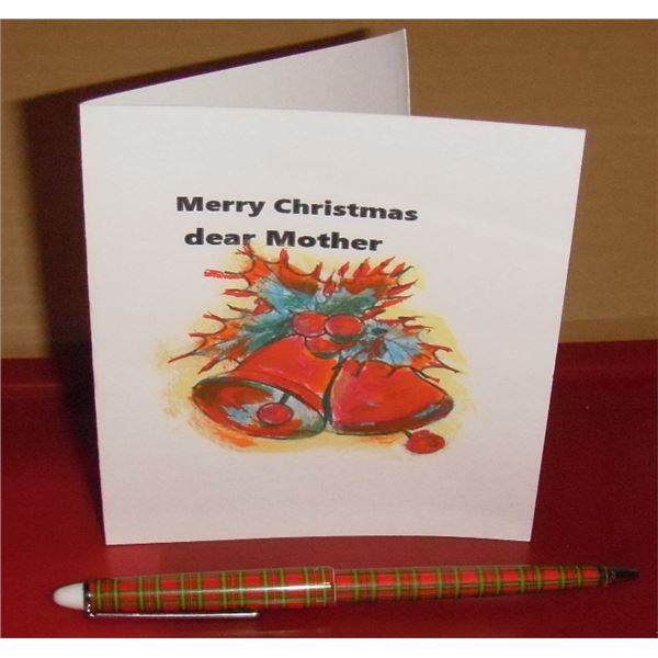 card by LangdonArt - carte