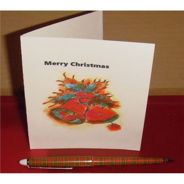 card by LangdonArt - carte