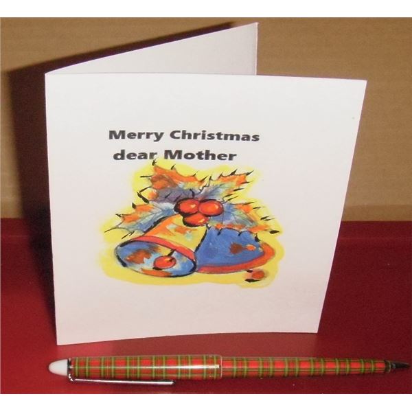 card by LangdonArt - carte