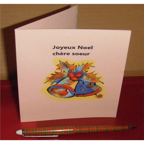 card by LangdonArt - carte