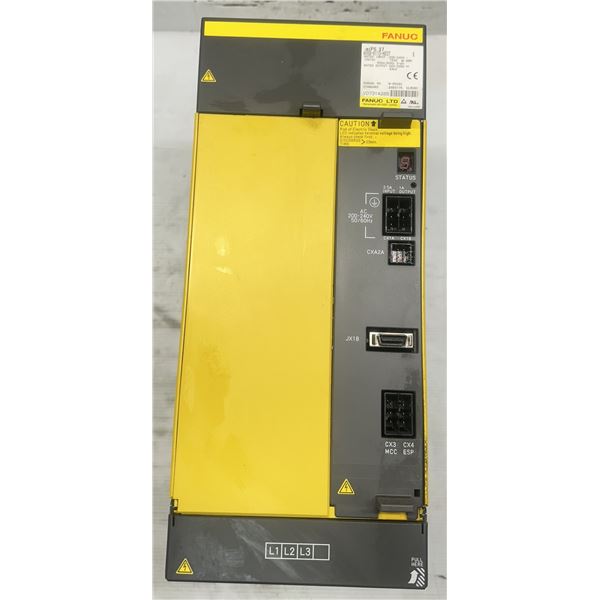 Fanuc #A06B-6110-H037 Power Supply