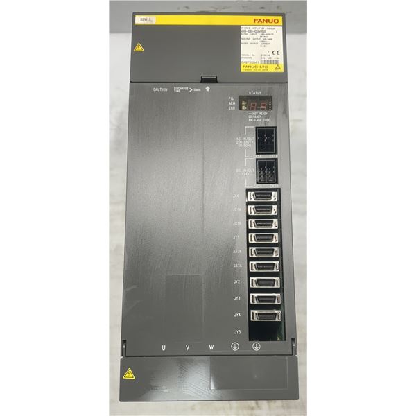 Fanuc #A06B-6088-H226#H500 Spindle Amplifier
