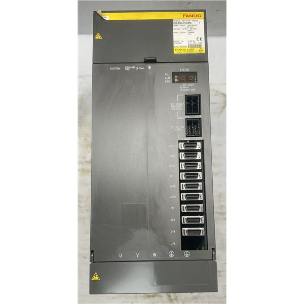 Fanuc #A06B-6088-H226#H500 Spindle Amplifier