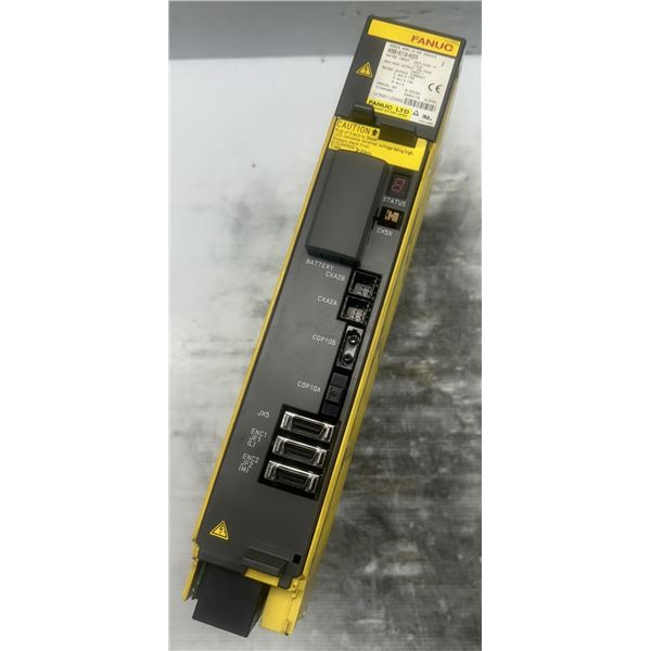 Fanuc #A06B-6114-H209 Servo Amplifier