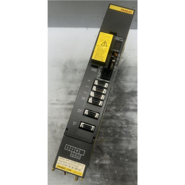 Fanuc #A06B-6079-H103 Servo Amplifier
