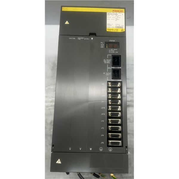 Fanuc #A06B-6088-H315#H500 Spindle Amplifier