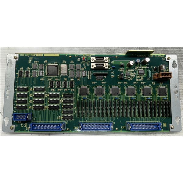 Fanuc #A16B-2200-0660/08C Circuit Board