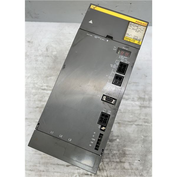 Fanuc #A06B-6087-H126#EM Power Supply