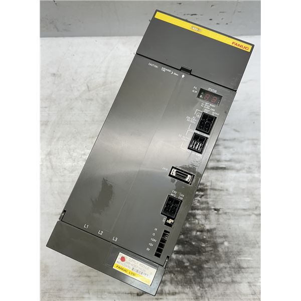 Fanuc #A06B-6087-H126 Power Supply
