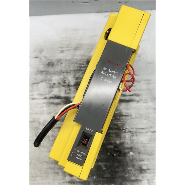 Fanuc #A06B-6066-H006 Servo Amplifier