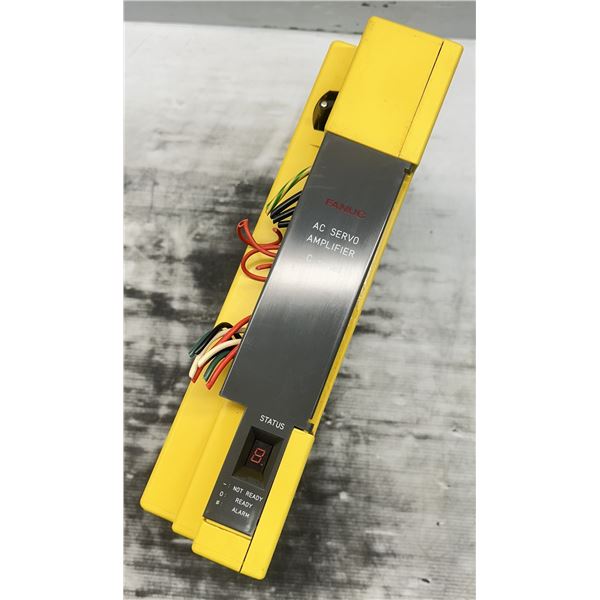 Fanuc #A06B-6066-H266 Servo Amplifier