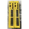 Image 1 : (2) Fanuc #A02B-0166-B501 Power Mates