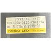 Image 5 : Fanuc #A02B-0120-C041/TA 9" CRT/MDI Unit
