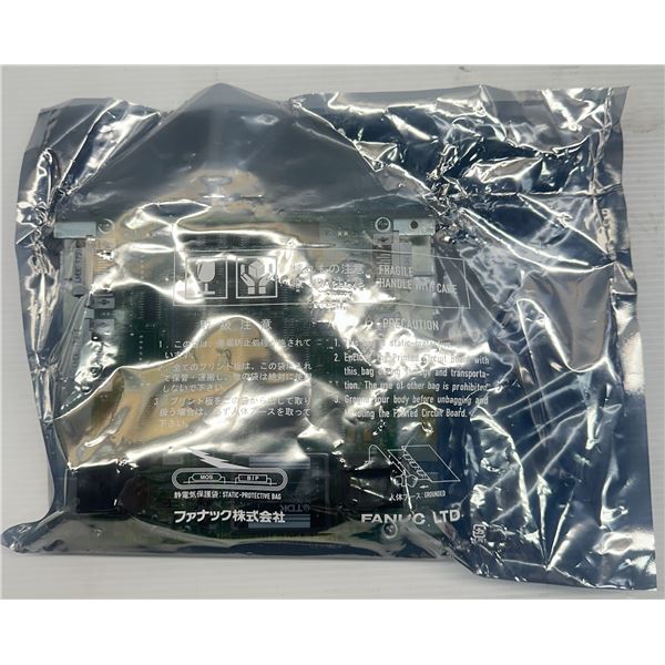 Fanuc #A20B-2000-0411/06A Circuit Board