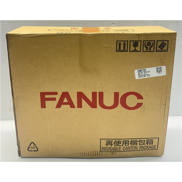 Fanuc #A06B-6117-H257 Servo Amplifier