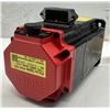 Image 3 : Fanuc #A06B-0205-B100#0100 AC Servo Motor w/#A860-2000-T321