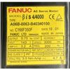 Image 5 : Fanuc #A06B-0063-B403#0100 AC Servo Motor w/#A860-2020-T321