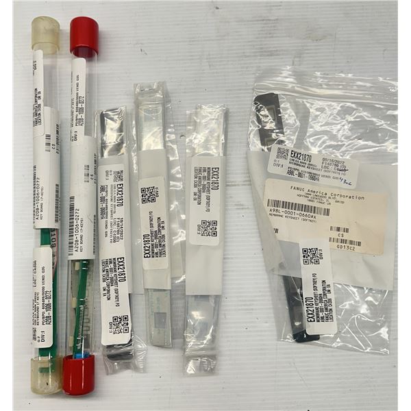 Lot of (6) Fanuc Items