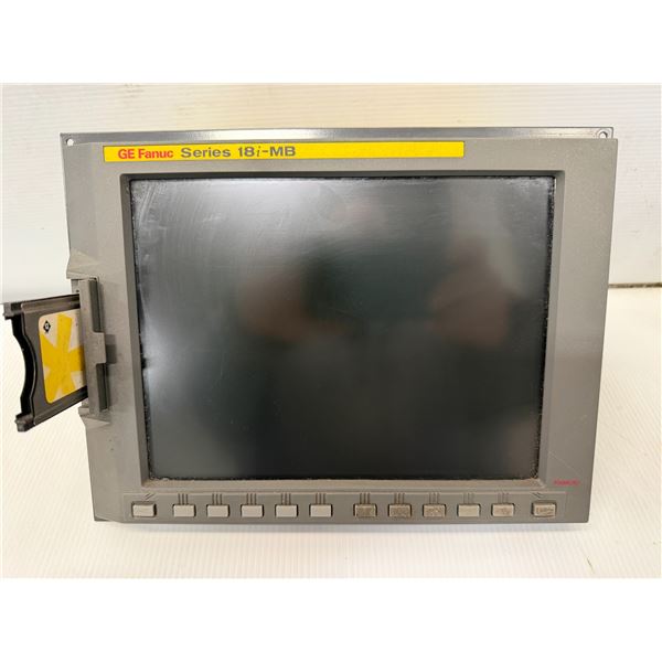 Fanuc #A02B-0283-B502 Series 18i-MB